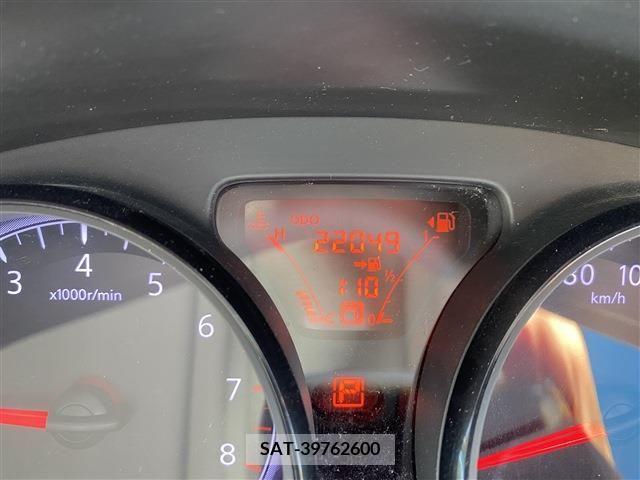 Nissan NOTE 2014-02 208467-14