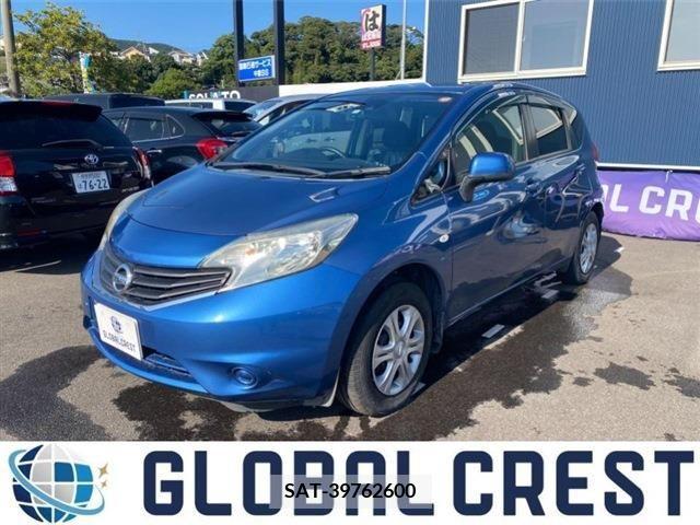 Nissan NOTE 2014-02 208467-0