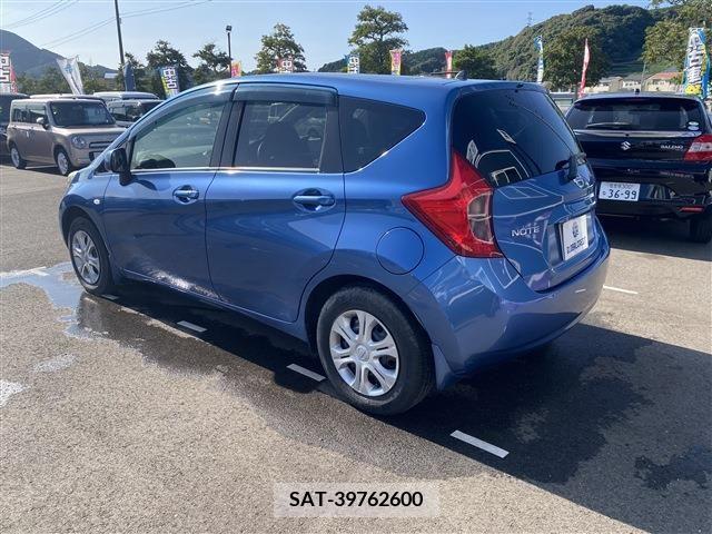 Nissan NOTE 2014-02 208467-12