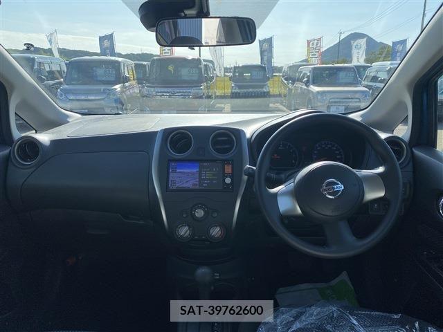 Nissan NOTE 2014-02 208467-1
