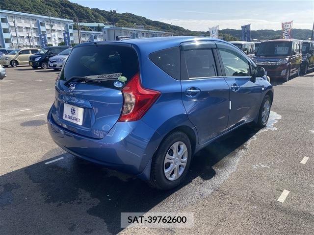 Nissan NOTE 2014-02 208467-2