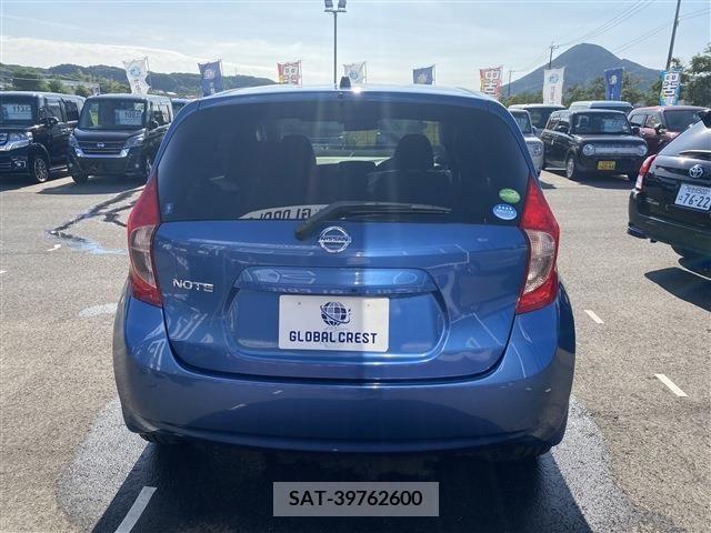 Nissan NOTE 2014-02 208467-11