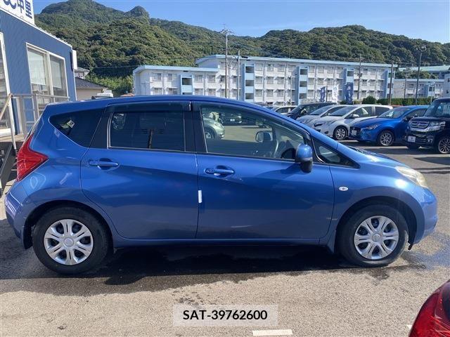 Nissan NOTE 2014-02 208467-10