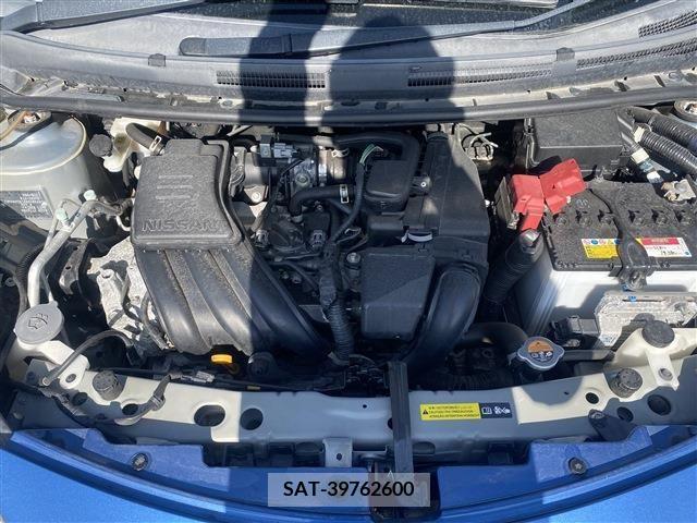 Nissan NOTE 2014-02 208467-22