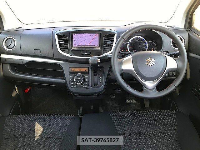 Suzuki WAGON R 2014-02 289782-1