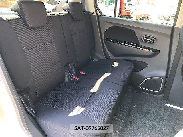 Suzuki WAGON R 2014-02 289782-9