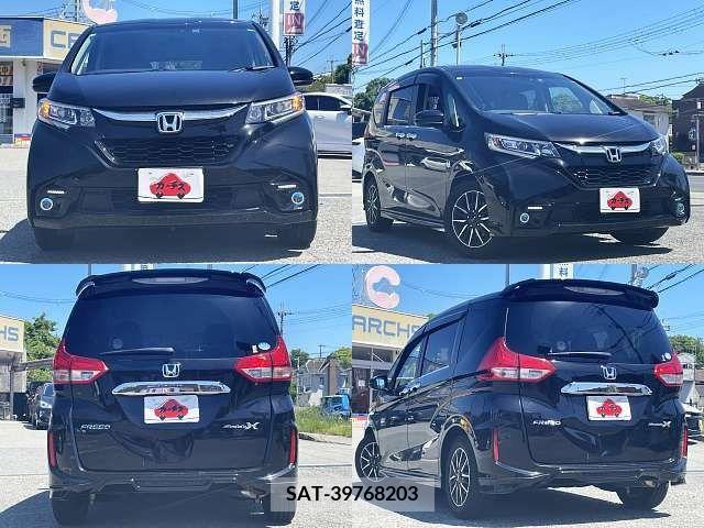 Honda FREED 2019-05 270352-8