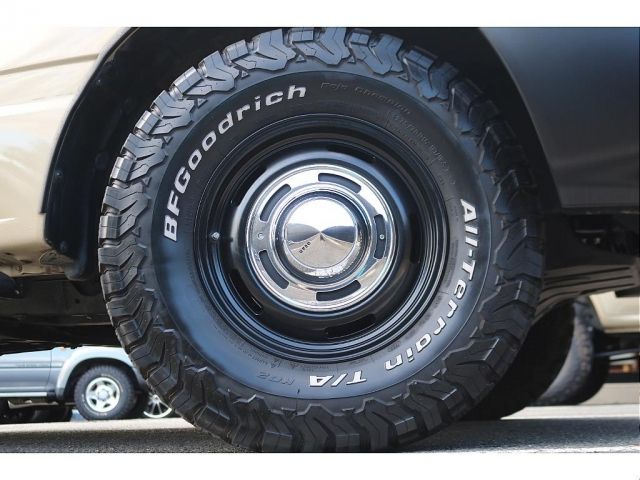 Toyota LAND CRUISER 2003-01 6580-12