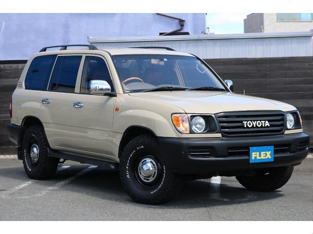 Toyota LAND CRUISER 2003-01 6580-13