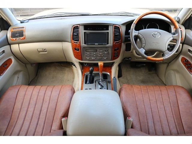 Toyota LAND CRUISER 2003-01 6580-2