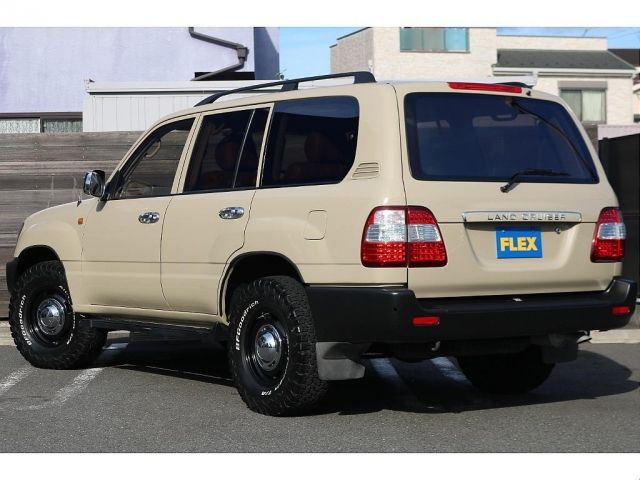 Toyota LAND CRUISER 2003-01 6580-14