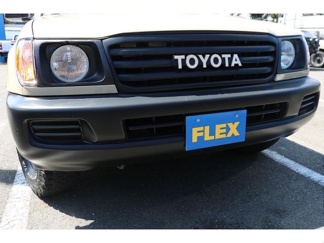 Toyota LAND CRUISER 2003-01 6580-15