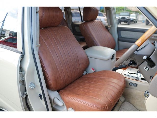 Toyota LAND CRUISER 2003-01 6580-4
