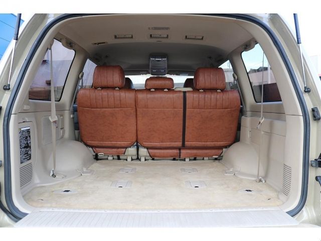 Toyota LAND CRUISER 2003-01 6580-6
