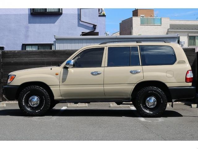 Toyota LAND CRUISER 2003-01 6580-8