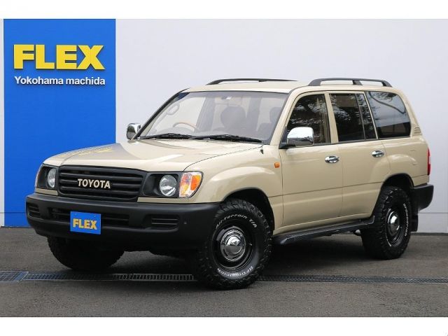 Toyota LAND CRUISER 2003-01 6580-0