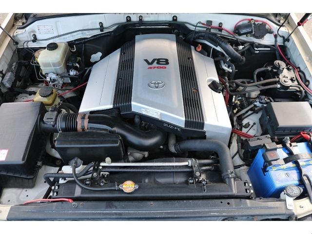 Toyota LAND CRUISER 2003-01 6580-9