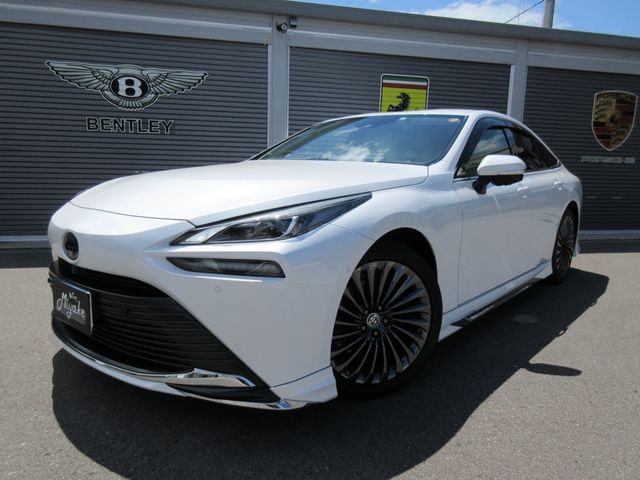 Toyota Mirai 2021-01 189762-0