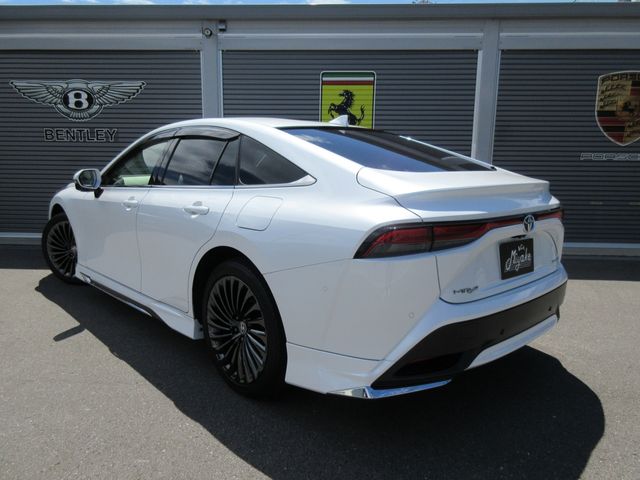 Toyota Mirai 2021-01 189762-2