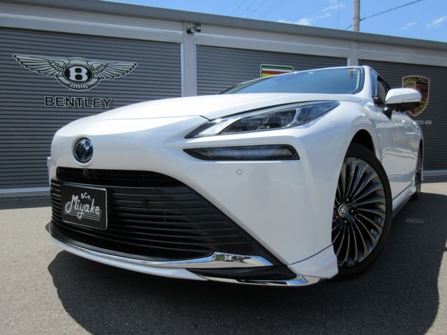 Toyota Mirai 2021-01 189762-6