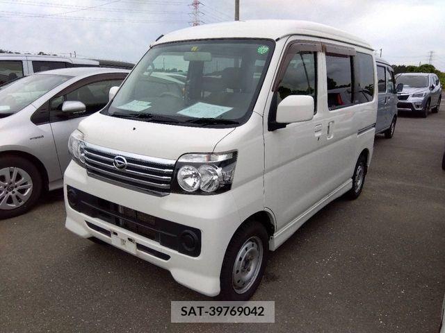 Daihatsu ATRAI WAGON 2018-02 326094-0