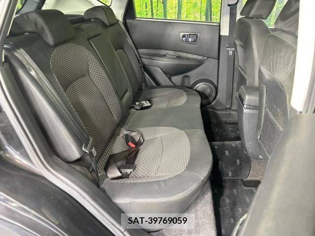 Nissan DUALIS 2008-03 359457-9