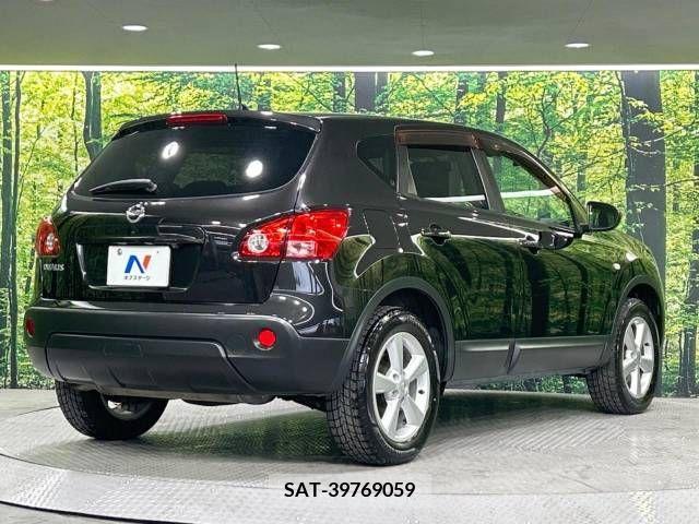 Nissan DUALIS 2008-03 359457-17