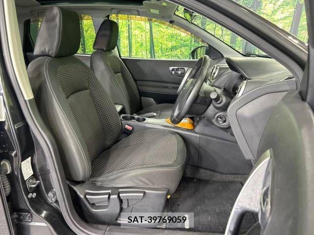 Nissan DUALIS 2008-03 359457-8