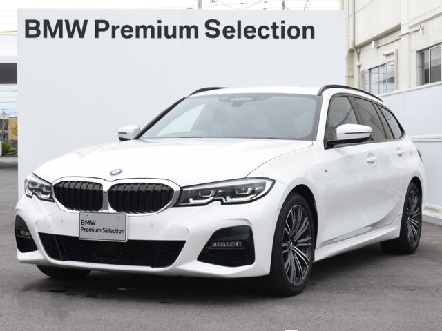 Bmw 3 SERIES 2021-02 194675-0