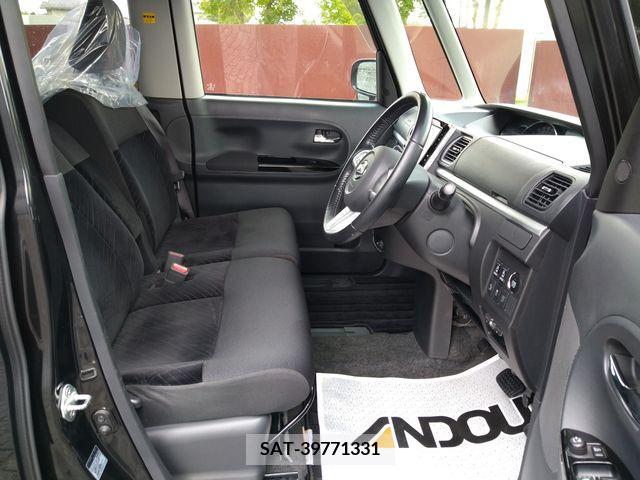 Daihatsu TANTO CUSTOM 2014-05 350530-9