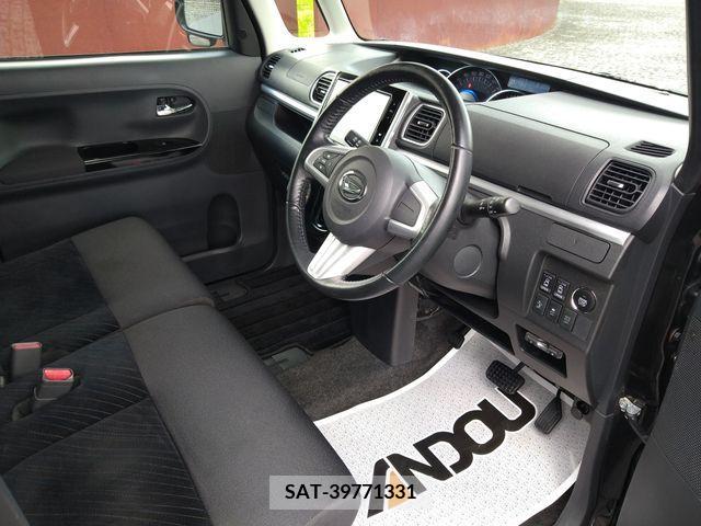 Daihatsu TANTO CUSTOM 2014-05 350530-10