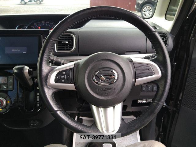 Daihatsu TANTO CUSTOM 2014-05 350530-12