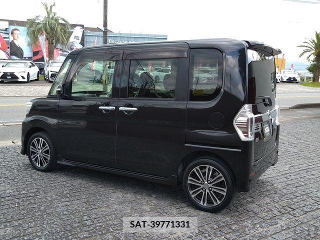 Daihatsu TANTO CUSTOM 2014-05 350530-3