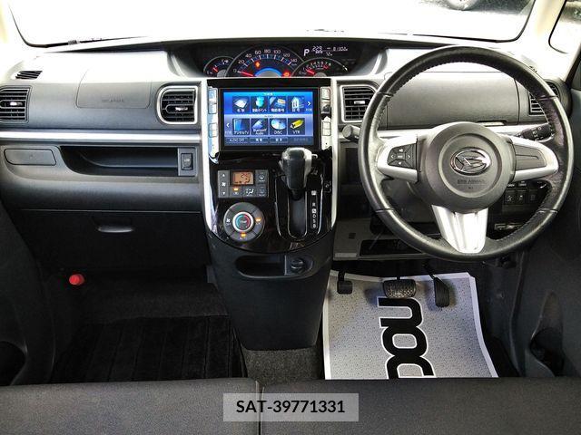 Daihatsu TANTO CUSTOM 2014-05 350530-8