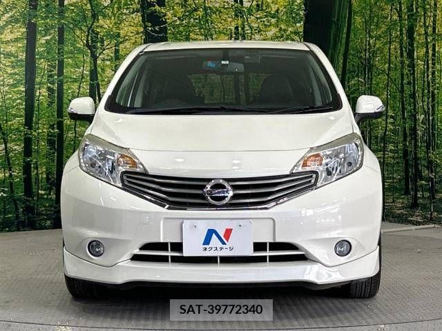 Nissan NOTE 2013-04 302310-12