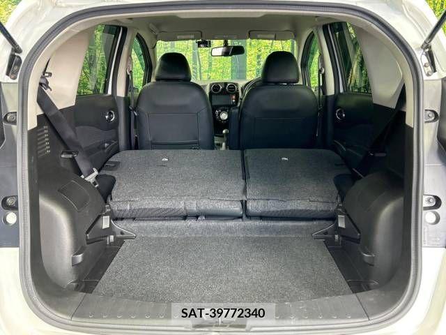 Nissan NOTE 2013-04 302310-11