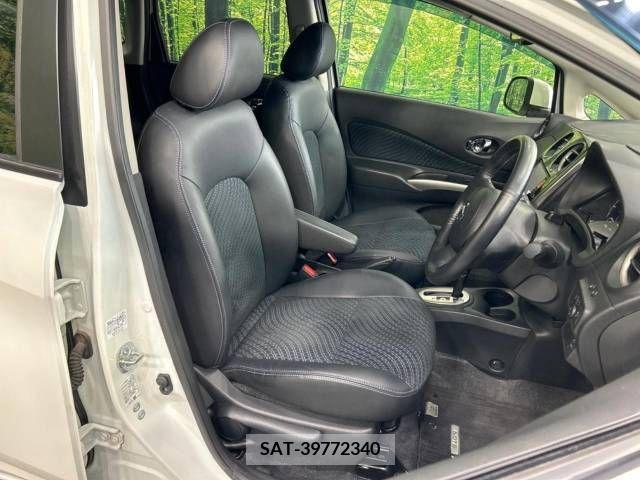 Nissan NOTE 2013-04 302310-9