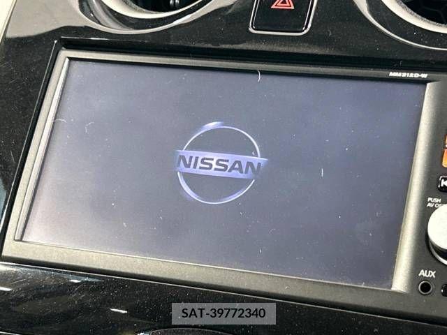 Nissan NOTE 2013-04 302310-2