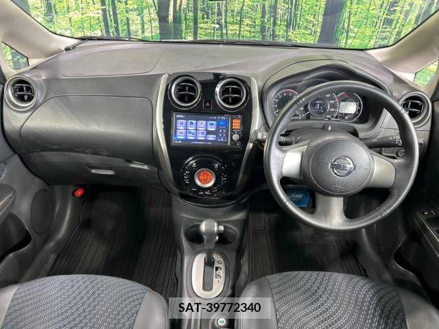 Nissan NOTE 2013-04 302310-1
