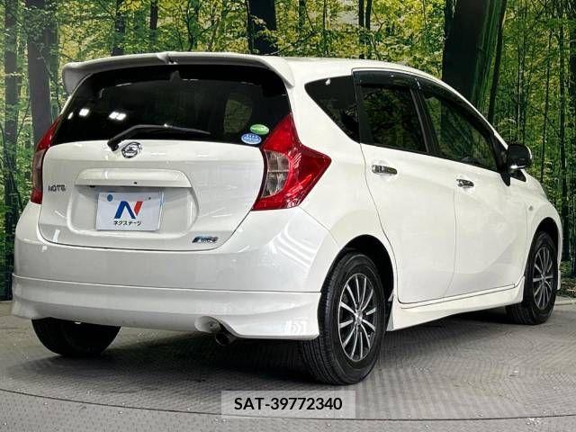 Nissan NOTE 2013-04 302310-14