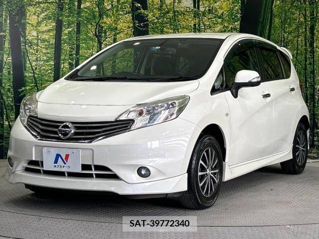 Nissan NOTE 2013-04 302310-13