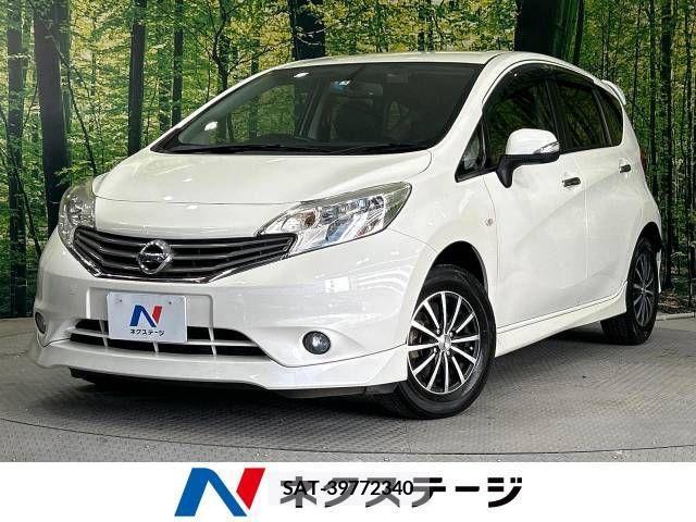 Nissan NOTE 2013-04 302310-0