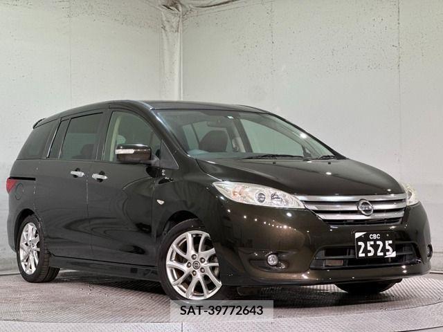 Nissan LAFESTA 2012-05 274451-0