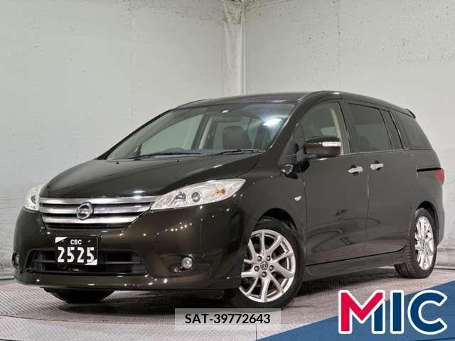 Nissan LAFESTA 2012-05 274451-5