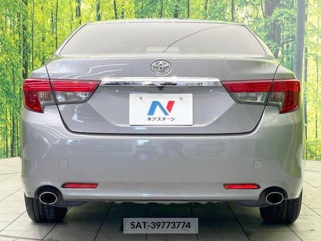 Toyota MARK X 2013-03 346711-15