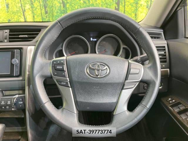 Toyota MARK X 2013-03 346711-11