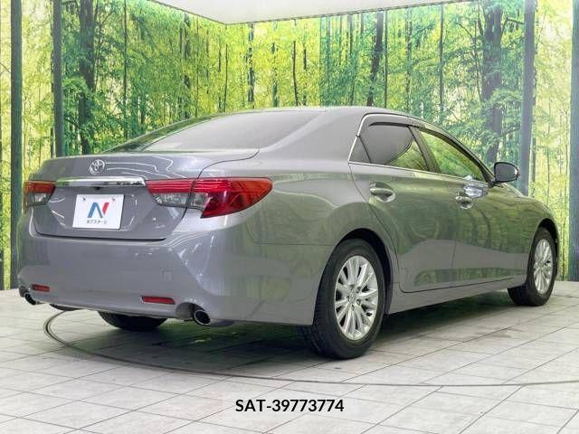 Toyota MARK X 2013-03 346711-17