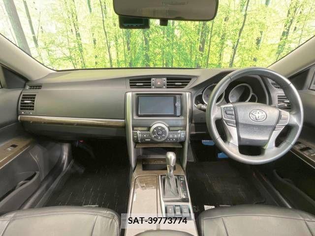 Toyota MARK X 2013-03 346711-1