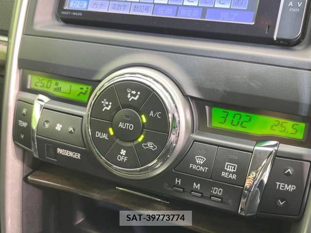 Toyota MARK X 2013-03 346711-7