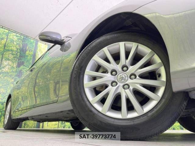 Toyota MARK X 2013-03 346711-13
